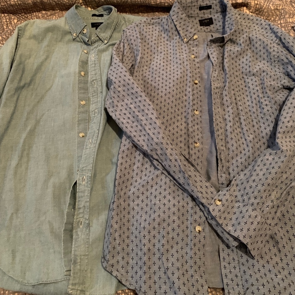 J Crew Chambray Bundle - image 1